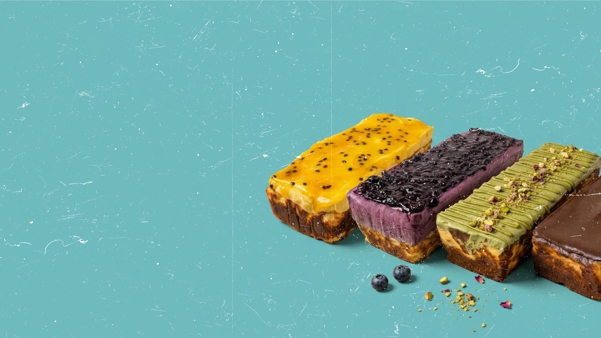 Bazaar Bakery — Basku siera kūkas