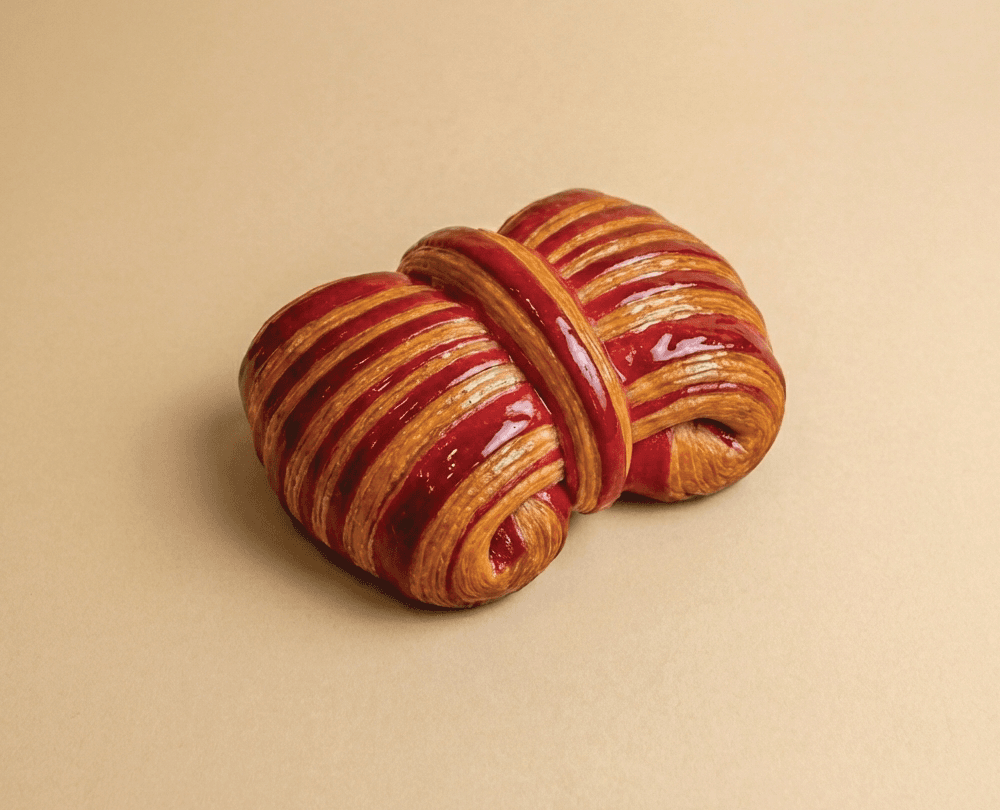 Aveņu vārītā krēma maizīte