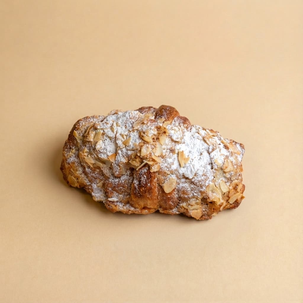 Mandeļu kruasāns